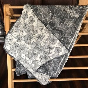 Firespiral woven wrap spiderwebs size 6